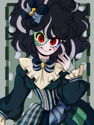 Half Body Frankstein